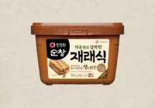 CHUNG JUNG ONE Soy Bean Paste 500g