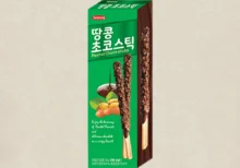 SUNYOUNG Big Choco Sticks Peanut 54g
