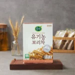 보리차