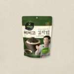 비비고 김자반