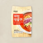 아씨 쫄면