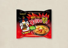 SAMYANG ブルダック炒め湯麺  145g