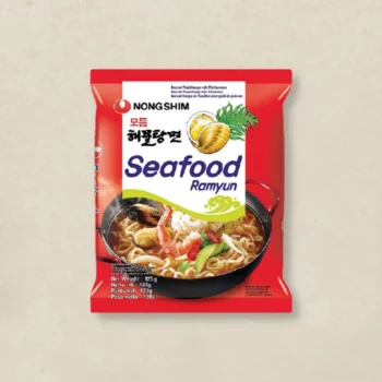 NONGSHIM Frutos do Mar Ramyun 125g
