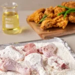 치킨 튀김가루
