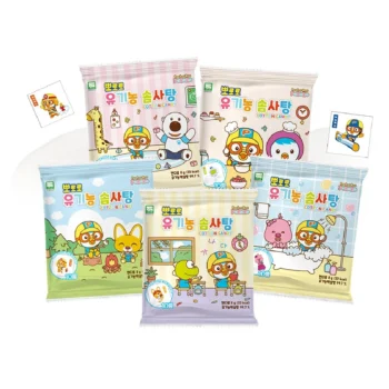 YESEONG F&B Algodão-doce Pororo