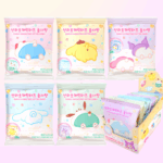 YESEONG F&B Algodão-doce Sanrio