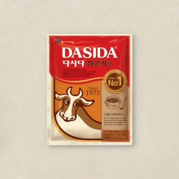 CJ BAEKSUL Dashida, Sopa de Carne 1kg