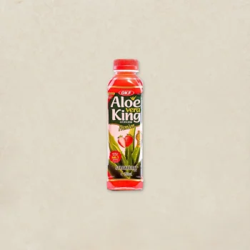 OKF Aloe Vera Morango 500ml