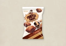 ORION Kkobuk Chip, Choco 80g