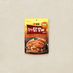 SEMPIO Molho para Frango Grelhado Picante à Coreana 180g
