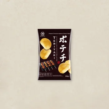 KOIKEYA Batata Frita Teriyaki 100g