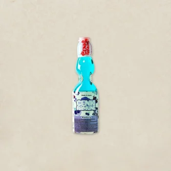 GENKI RAMUNE Mirtilo 200ml