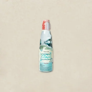 GENKI RAMUNE Refrigerante 200ml