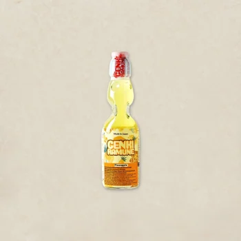 GENKI RAMUNE Abacaxi 200ml