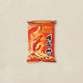 NONGSHIM Biscoitos de Camarão 75g