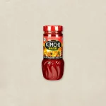 수라상 김치 양념