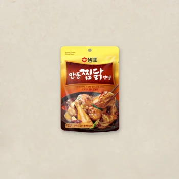 SEMPIO Molho para Frango Estufado à Coreana 210g
