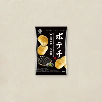 KOIKEYA Batata Frita Wasabi 100g