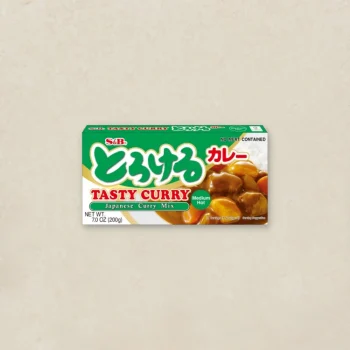 S&B Torokeru Caril de Picância Média 220g