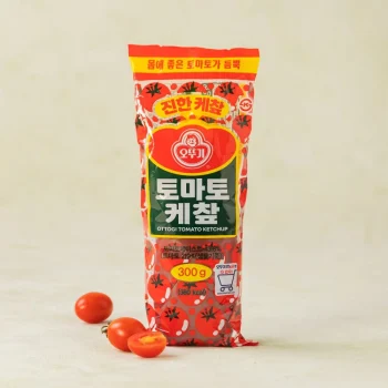 OTTOGI Ketchup de Tomate 300g