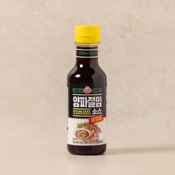 OTTOGI Molho de Cebola para Churrasco Coreano 330g