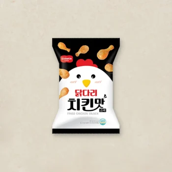 SWEETIE Fried Chicken Flavor Snack 280g