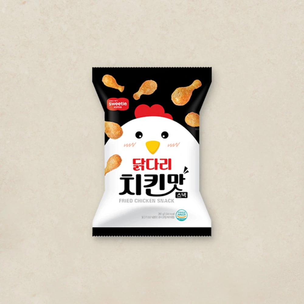 닭다리 스낵