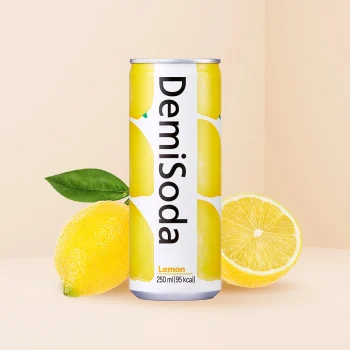 DONG-A Demisoda - Limão 250ml