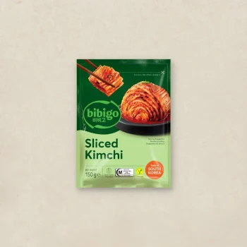 BIBIGO KIMCHI à Temperatura Ambiente 150g (상온)
