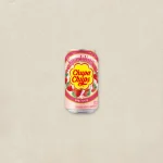 NAMYANG Chupa Chups StrawberryCream 345ml