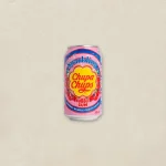 NAMYANGChupa Chups Bubble Gum Cherry  345ml