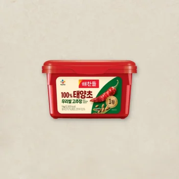 CJ HEACHANDLE Pasta de Pimento Vermelho 1KG