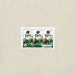 BIBIGO Alga Crocante Wasabi 5g x 3