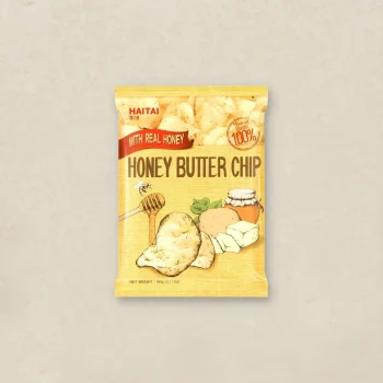 HAETAE Batatas Fritas com Manteiga e Mel 60g