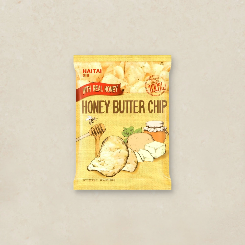 허니버터칩