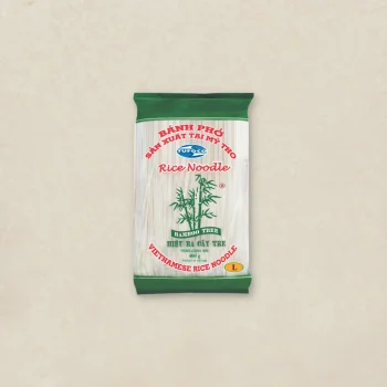 BAMBOO TREE Massa de Arroz 5mm L 400g