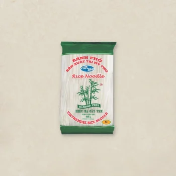 BAMBOO TREE Massa de Arroz 2mm M 400g