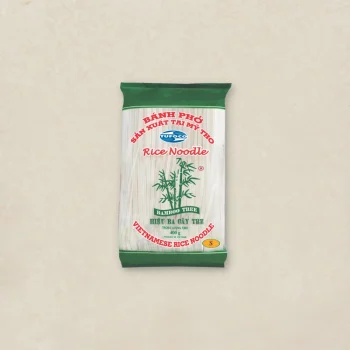 BAMBOO TREE Rice Noodles 1mm S 400g