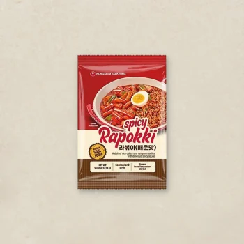 NONGSHIM Rapokki Picante 414g