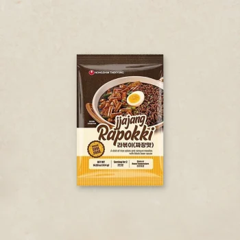 NONGSHIM Rapokki Jjajang 414g