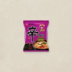 NONGSHIM SHIN RAMYUN TOMYUN 123g