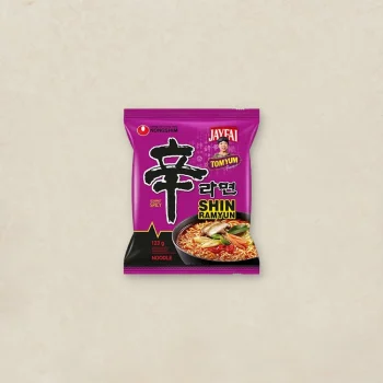 NONGSHIM SHIN RAMYUN TOMYUN 123g