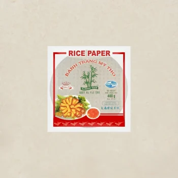 BAMBOO TREE Rice Paper for Spring Rolls 400g