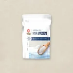 CJ BAEKSUL Sal Marinho de Grão Médio 500g