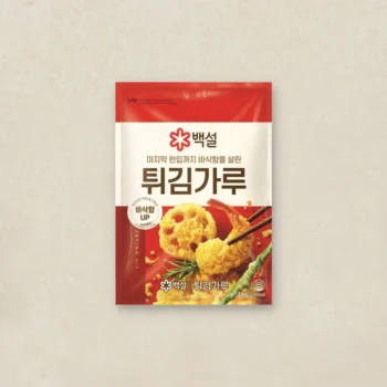 CJ BAEKSUL Fritura em Po 1kg