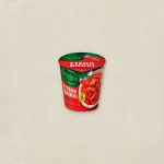 비비고 떡볶이 컵 핫