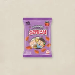 GEOMJEONGGOMUSHIN Snack em Forma de Concha 160g