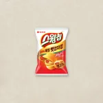 ORION Swing Chip Red Pepper 60g