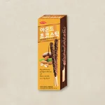 SUNYOUNG Almond Big Choco Sticks 54g