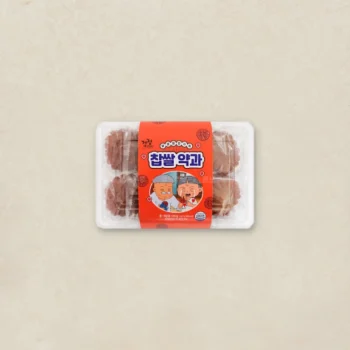 GEOMJEONGGOMUSHIN Yakgwa 400g